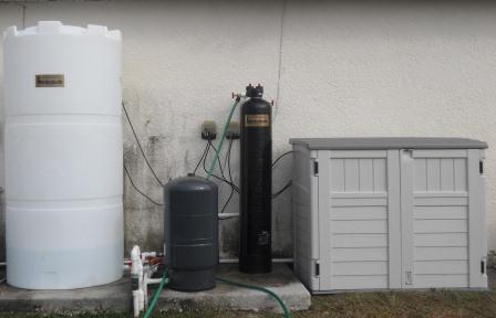  After - NE Cape Coral Whole House Reverse Osmosis Water Purification System