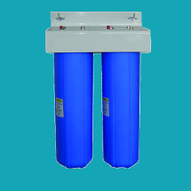 Whole House Water Decontaminate Filters