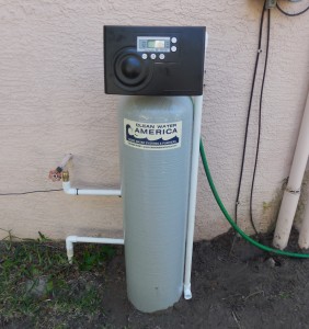 City Water Whole House Chlorine Filter Bonita Springs FL