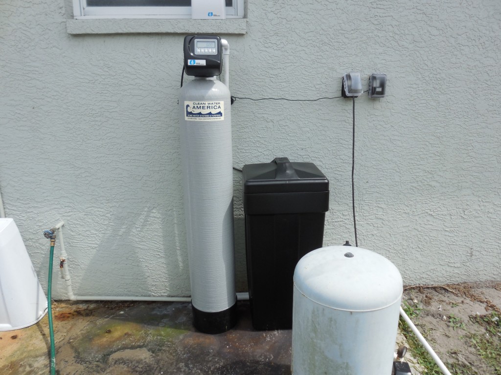 Water Softener Lehigh Acres FL Clean Water America