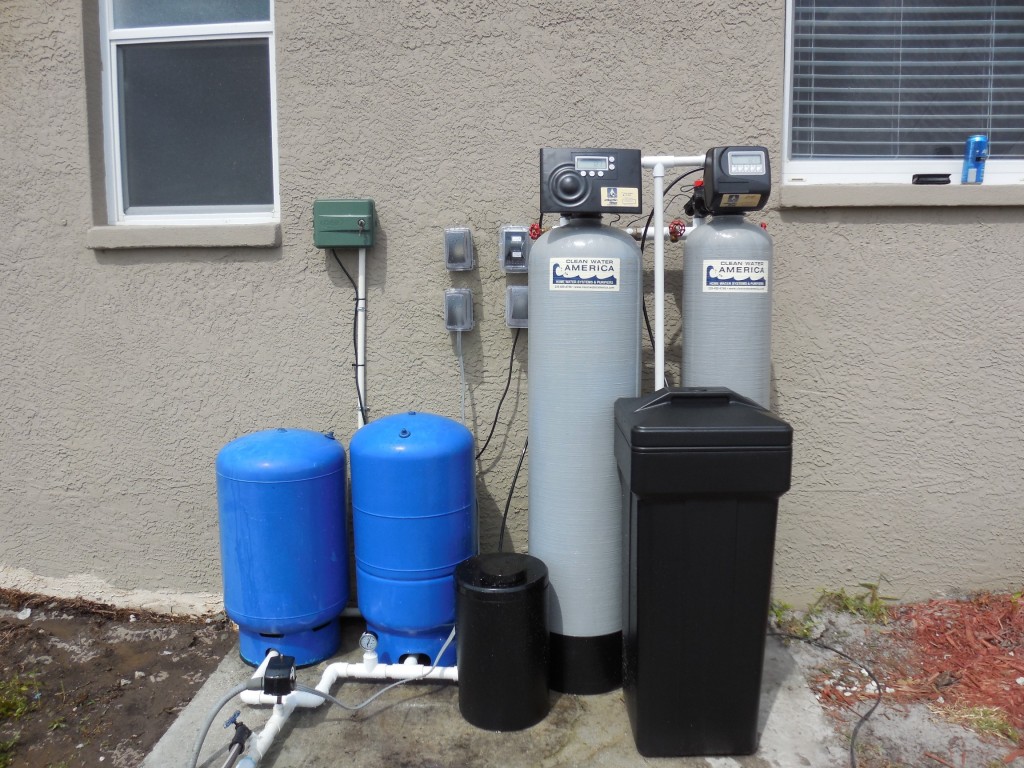 Sulfur Filter Fort Myers | Clean Water America